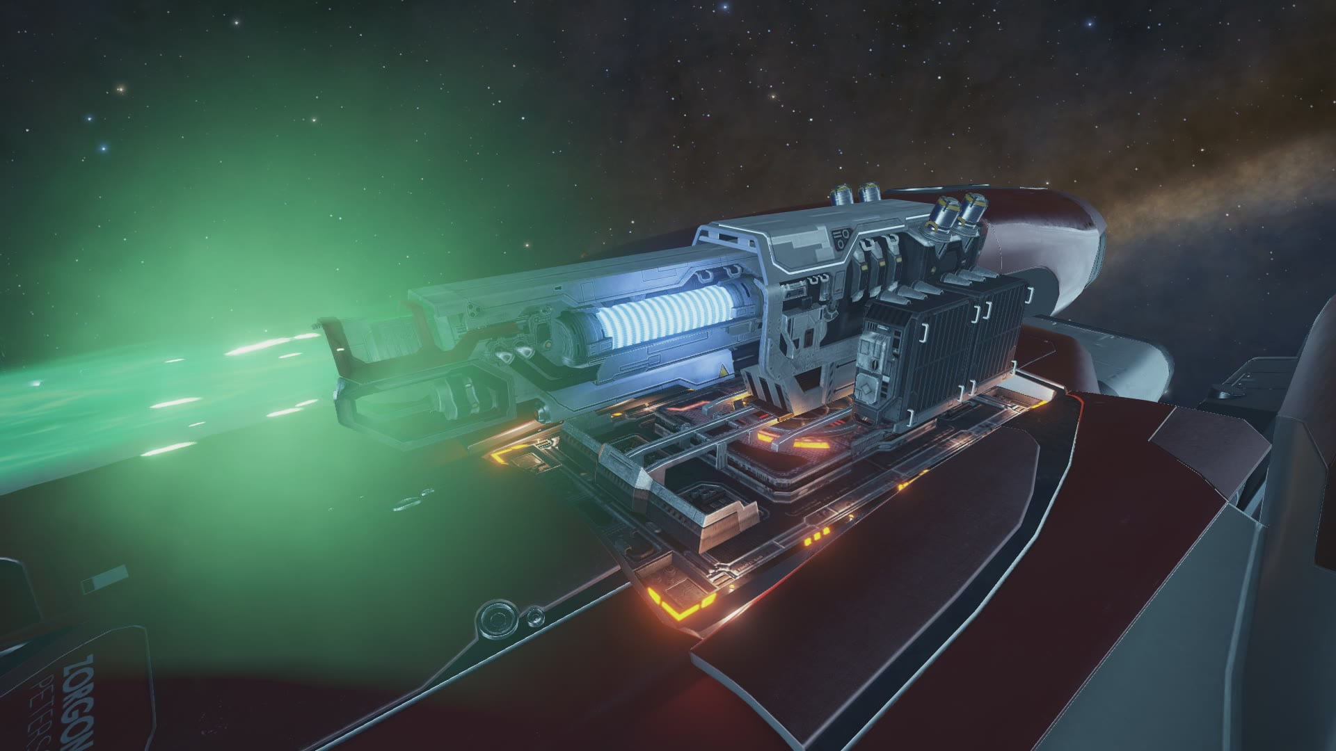 Lasers, Plasma And Multi-Cannons - A Look At Elite Dangerous